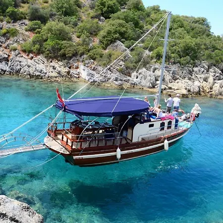 Daire Pinara 31 Fethiye