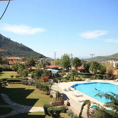 Pinara 31 Daire *